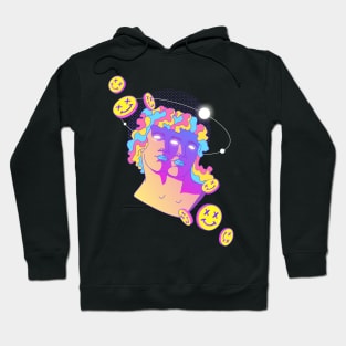 Psychedelic Rave Hoodie